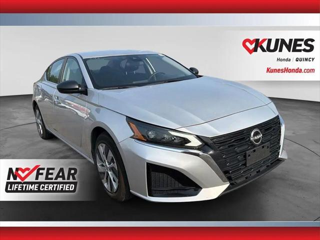 2024 Nissan Altima S FWD for sale in Quincy, IL