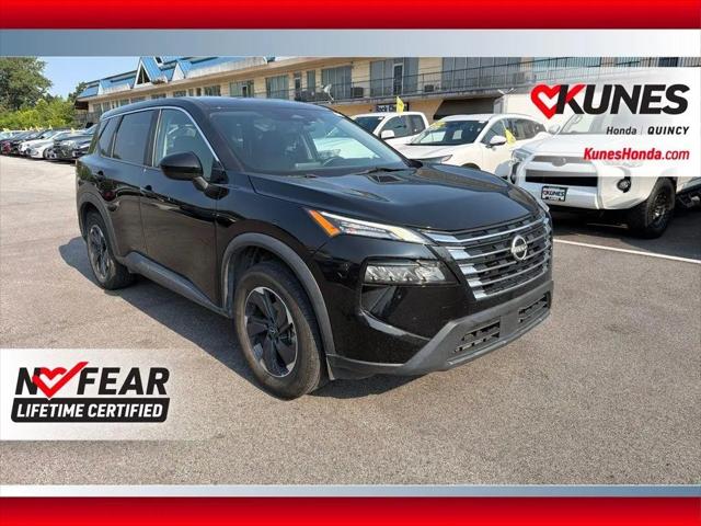 2024 Nissan Rogue SV FWD for sale in Quincy, IL