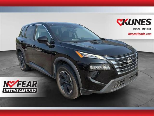 2024 Nissan Rogue SV FWD for sale in Quincy, IL