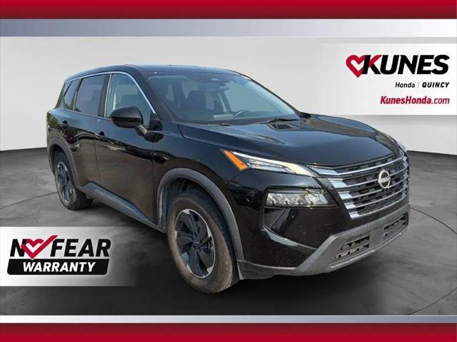 2024 Nissan Rogue SV FWD for sale in Quincy, IL