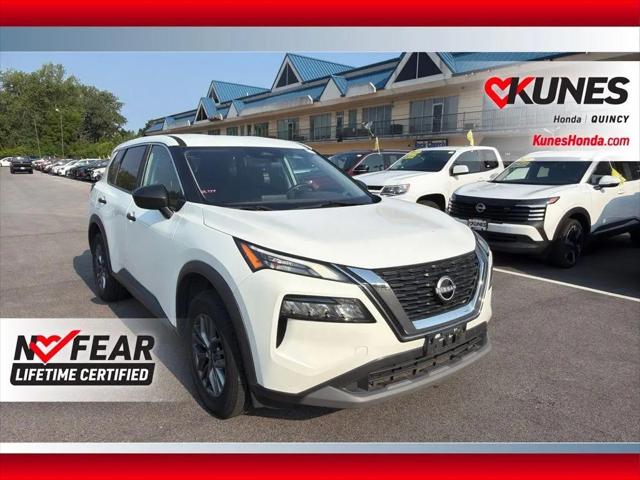 2023 Nissan Rogue S Intelligent AWD for sale in Quincy, IL