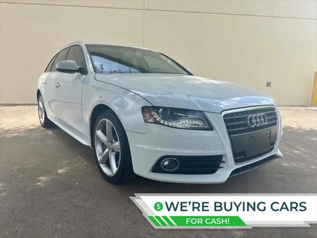 2012 Audi A4 2.0T Premium Plus for sale in Richmond, TX