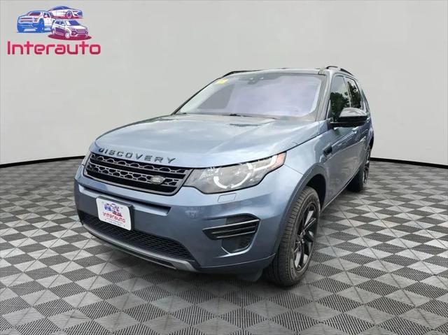 2019 Land Rover Discovery Sport SE for sale in Plainville, MA
