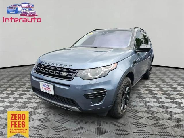 2019 Land Rover Discovery Sport SE for sale in Plainville, MA