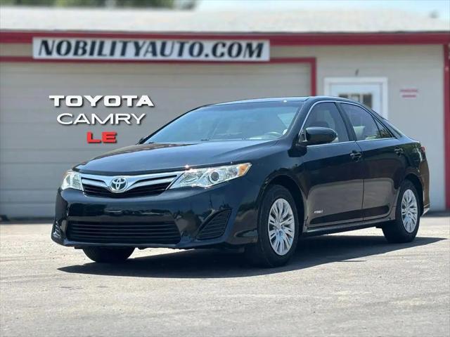 2013 Toyota Camry LE for sale in Wylie, TX