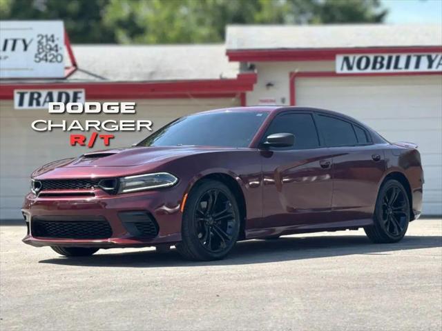 2021 Dodge Charger R/T RWD for sale in Wylie, TX
