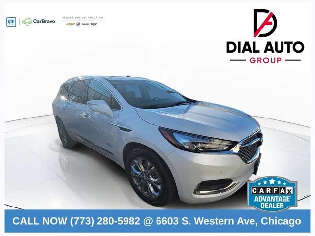 2021 Buick Enclave AWD Avenir for sale in Chicago, IL