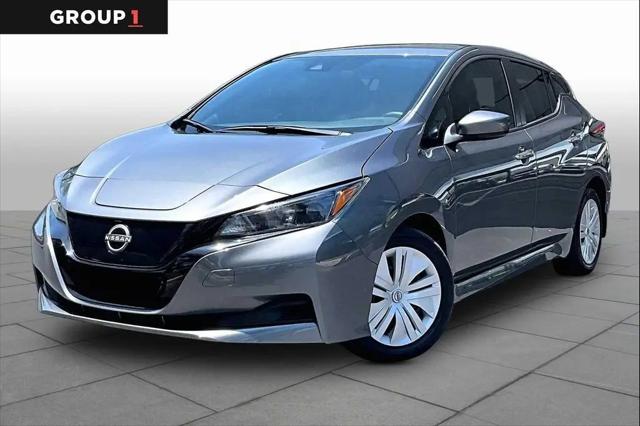 2023 Nissan LEAF S 40 kWh for sale in Cedar Park, TX