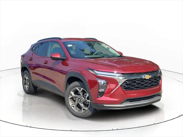 2025 Chevrolet Trax FWD LT for sale in Chicago, IL