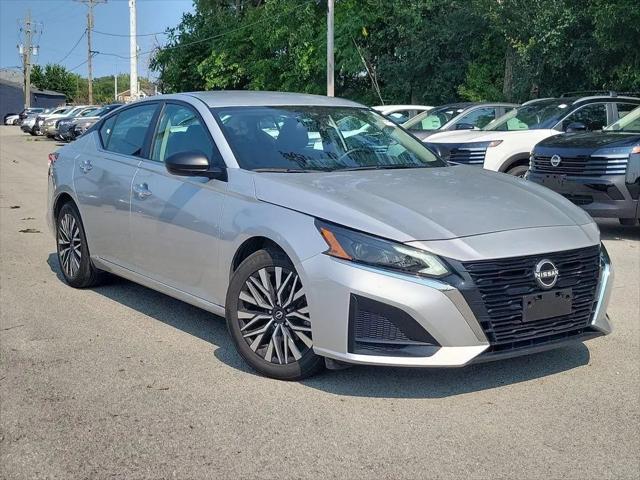 2025 Nissan Altima SV FWD for sale in Chicago, IL