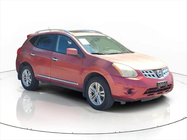 2012 Nissan Rogue SV for sale in Chicago, IL
