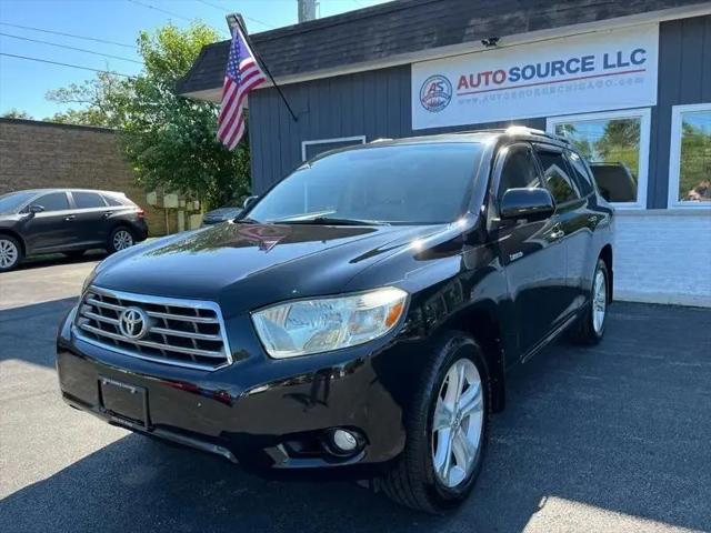 2008 Toyota Highlander Limited for sale in Elgin, IL