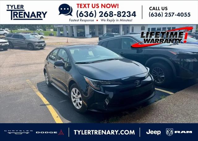2024 Toyota Corolla LE for sale in Pacific, MO