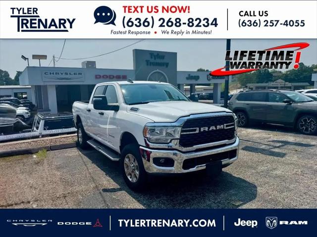 2024 Ram 2500 Big Horn Crew Cab 4x4 6'4" Box for sale in Pacific, MO