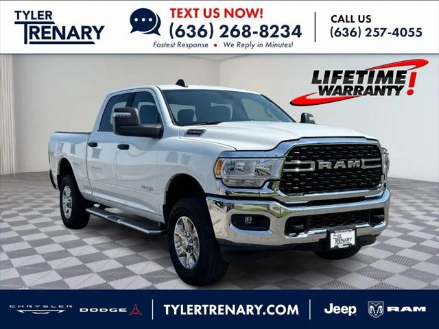 2024 Ram 2500 Big Horn Crew Cab 4x4 6'4" Box for sale in Pacific, MO