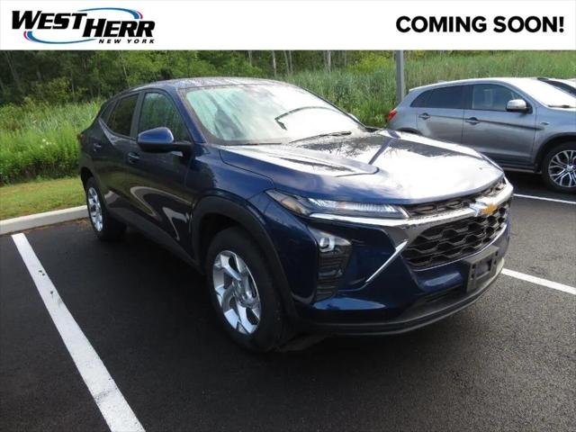 2024 Chevrolet Trax FWD SP for sale in Liverpool, NY