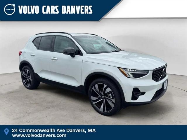 2026 Volvo XC40 Plus, B5 AWD Gas (mild hybrid), Dark for sale in Danvers, MA