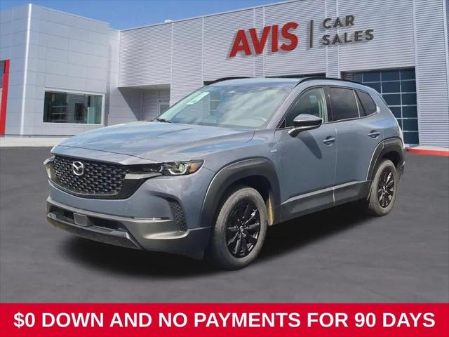 2025 Mazda CX-50 Hybrid Premium Package for sale in Boston, MA