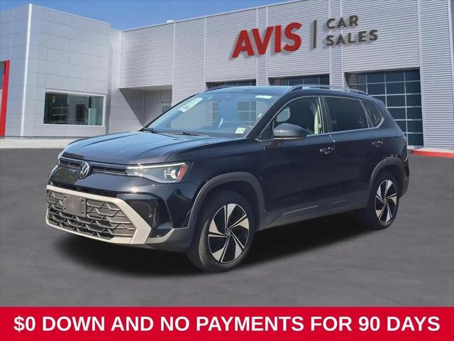 2025 Volkswagen Taos 1.5T SE for sale in Boston, MA