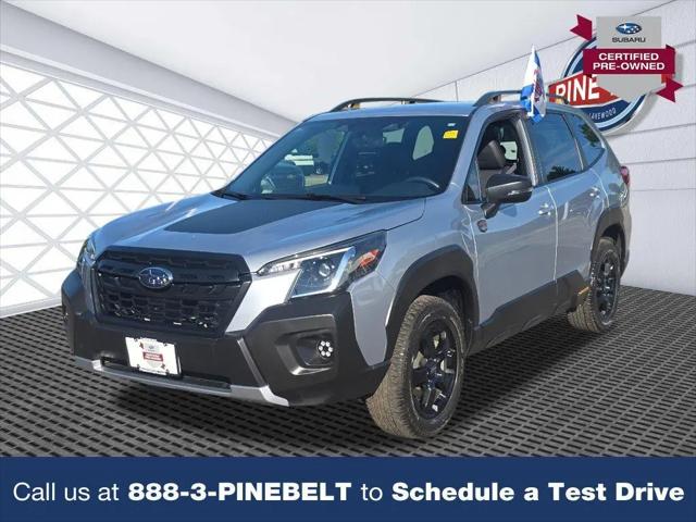 2023 Subaru Forester Wilderness for sale in Lakewood, NJ