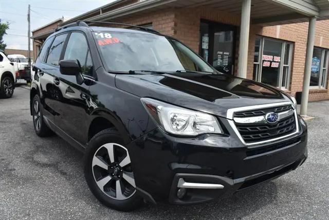 2018 Subaru Forester 2.5i Premium for sale in Dallastown, PA