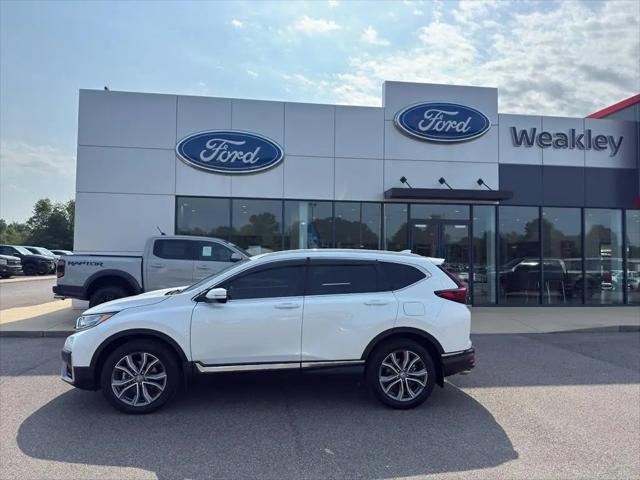 2021 Honda CR-V AWD Touring for sale in Martin, TN