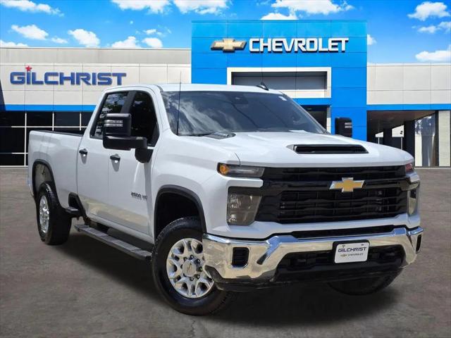 2024 Chevrolet Silverado 2500HD 4WD Crew Cab Long Bed Work Truck for sale in Houston, TX