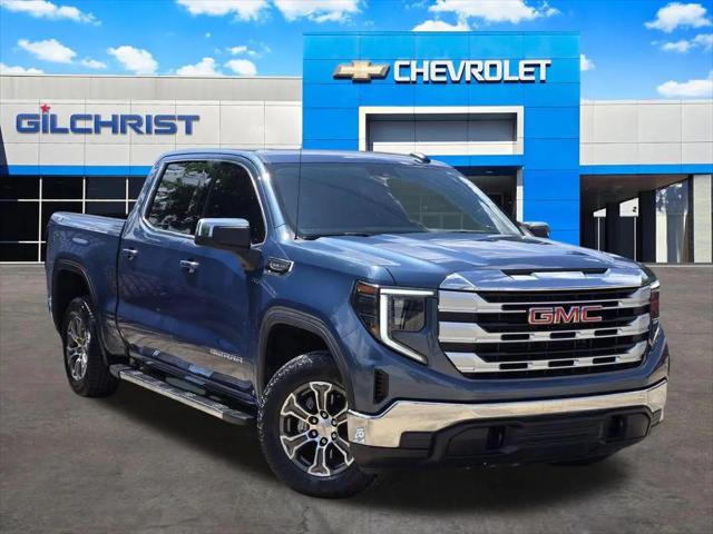 2024 GMC Sierra 1500 4WD Crew Cab Short Box SLE for sale in Houston, TX