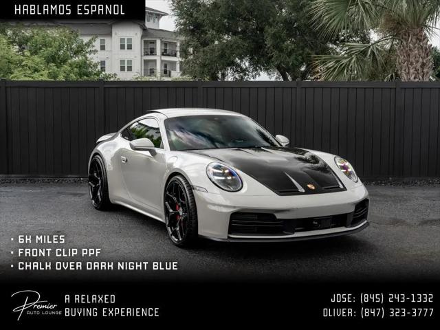 2025 Porsche 911 Carrera for sale in Pinellas Park, FL
