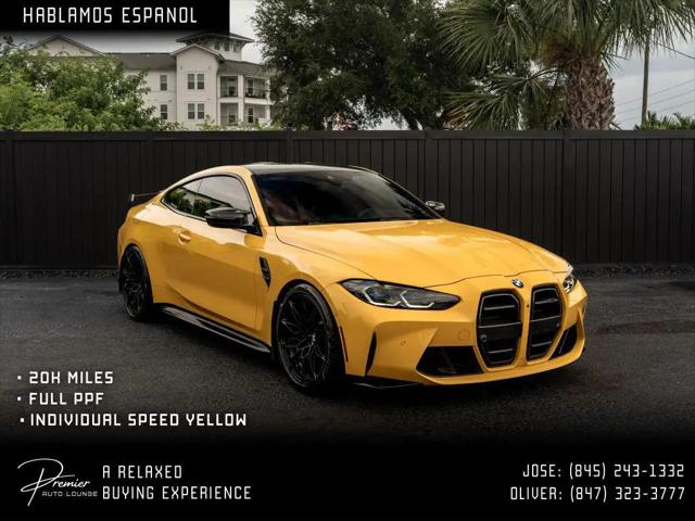 2022 BMW M4 Competition xDrive for sale in Pinellas Park, FL