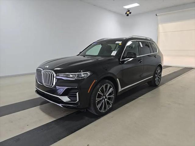 2021 BMW X7 xDrive40i for sale in Ocoee, FL