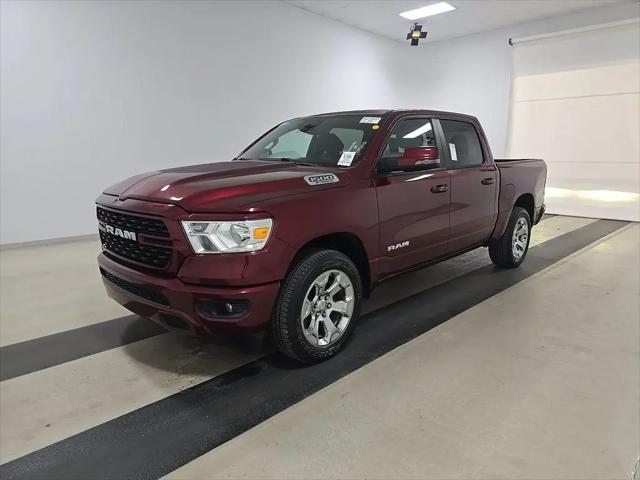 2023 Ram 1500 Big Horn Crew Cab 4x2 5'7" Box for sale in Ocoee, FL