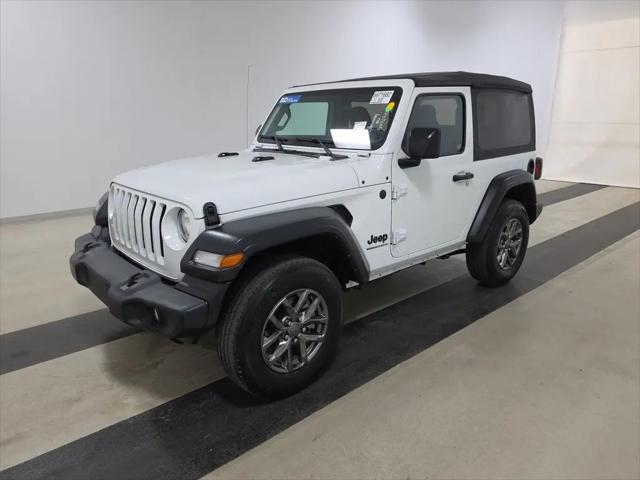 2023 Jeep Wrangler 2-Door Sport S 4x4 for sale in Ocoee, FL
