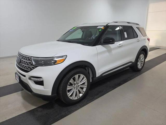 2020 Ford Explorer Limited for sale in Ocoee, FL