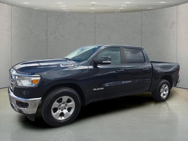 2021 Ram 1500 Big Horn Crew Cab 4x2 5'7" Box for sale in Harvey, LA