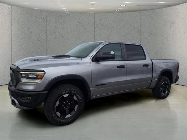 2021 Ram 1500 Rebel Crew Cab 4x4 5'7" Box for sale in Harvey, LA