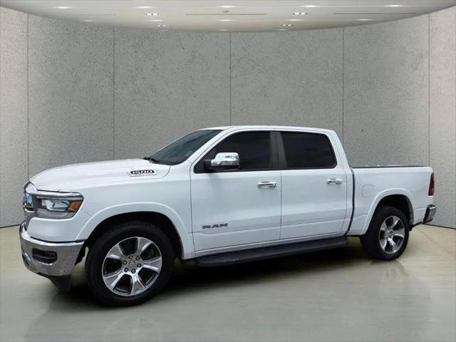 2021 Ram 1500 Laramie Crew Cab 4x2 5'7" Box for sale in Harvey, LA