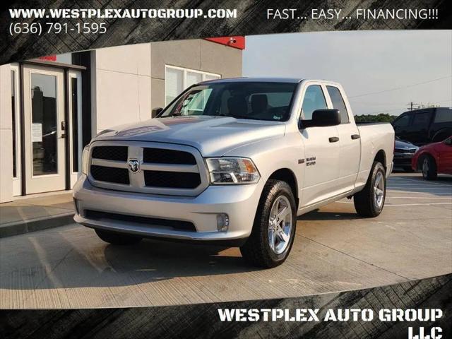 2014 Ram 1500 Express for sale in Wright City, MO