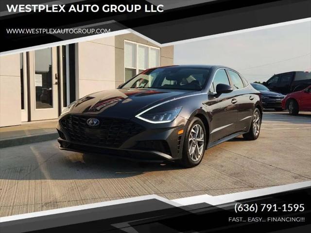 2021 Hyundai Sonata SEL for sale in Wright City, MO