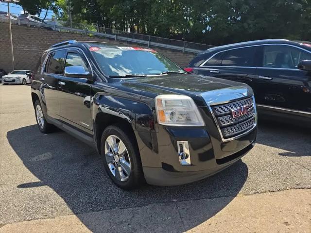 2015 GMC Terrain SLT-2 for sale in Pittsburgh, PA