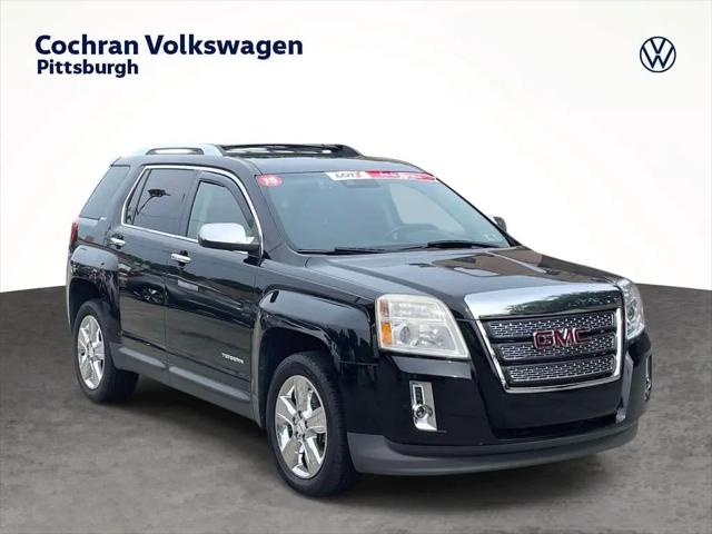 2015 GMC Terrain SLT-2 for sale in Pittsburgh, PA