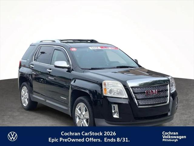 2015 GMC Terrain SLT-2 for sale in Pittsburgh, PA