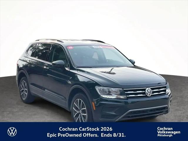 2019 Volkswagen Tiguan 2.0T SE for sale in Pittsburgh, PA