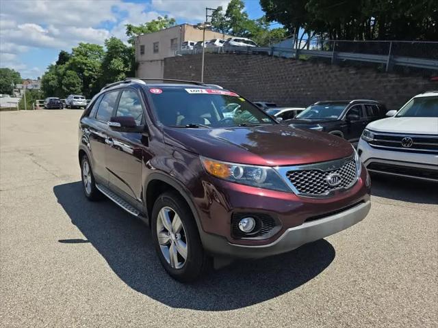 2012 Kia Sorento EX for sale in Pittsburgh, PA