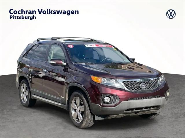 2012 Kia Sorento EX for sale in Pittsburgh, PA