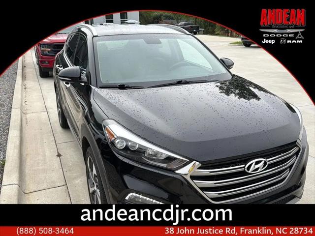 2018 Hyundai Tucson Limited for sale in Franklin, NC