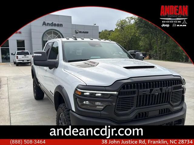 2025 Ram 2500 Power Wagon Rebel Crew Cab 4x4 6'4" Box for sale in Franklin, NC