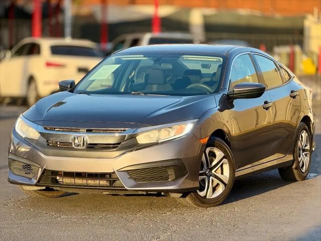 2017 Honda Civic LX for sale in San Diego, CA