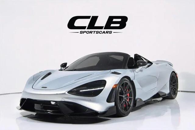 2022 McLaren 765LT Spider for sale in Houston, TX
