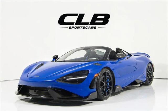2022 McLaren 765LT Spider for sale in Houston, TX